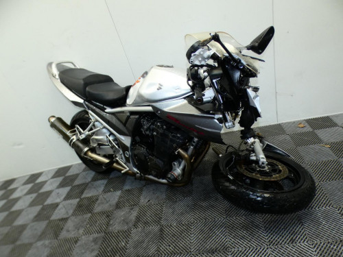 SUZUKI GSF 650 BANDIT S BANDIT S