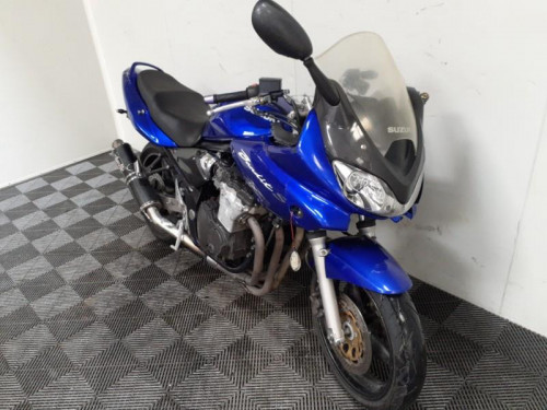SUZUKI GSF BANDIT 600 S