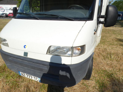 FIAT CAMPINGCAR CARIOCA 30 DIESEL