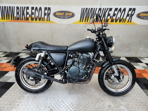 MASH 650 DIRT TRACK
