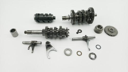 Boite de vitesses DERBI SENDA 50 DRD 2006 - 2010