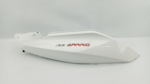 Coque arriere droit RIDE SARRIO 125 2006 - 2015