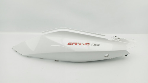 Coque arriere gauche RIDE SARRIO 125 2006 - 2015