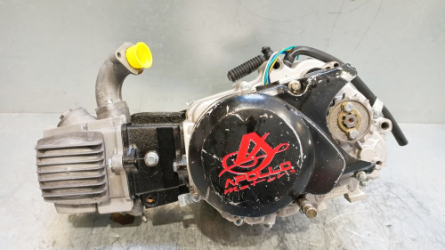 Moteur PIAGGIO PROBIKE 125 S 2021 - 2022