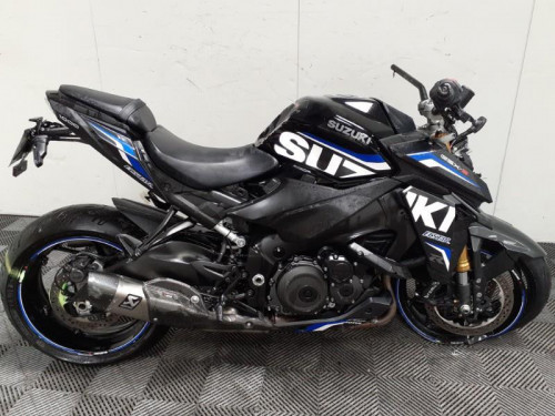 SUZUKI GSX-S 1000 S