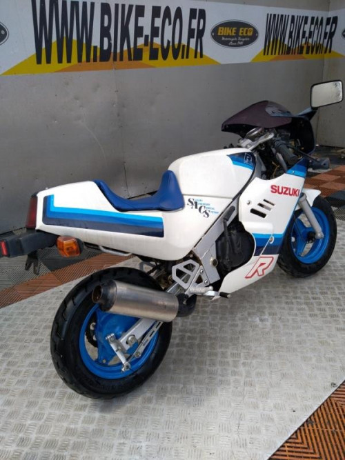 SUZUKI GAG 50