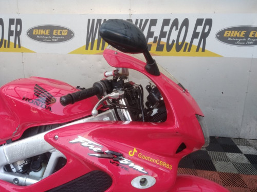 HONDA VTR 1000