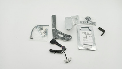 Support de plaque et eclairage HARLEY DAVIDSON 1200 SPORTSTER 2018 - 2020