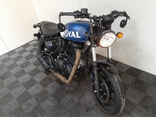 ROYAL ENFIELD HUNTER 350