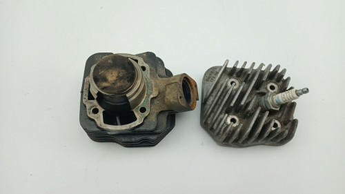 Piston cylindre PEUGEOT ELYSTAR 50 2002 - 2014