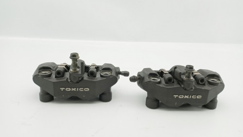 Etrier de frein avant SUZUKI GSXR 1000 2005 - 2006