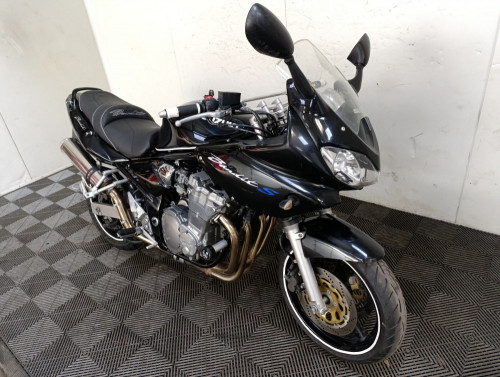 SUZUKI BANDIT 600 S