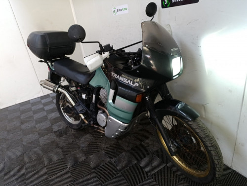 HONDA TRANSALP 600