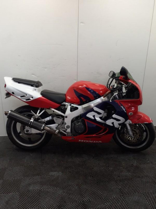 HONDA CBR 900 RR (1992-1997)