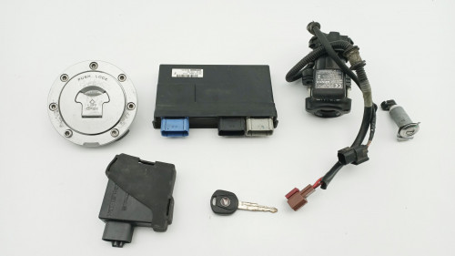 Jeu de serrure contacteur a cle code HONDA CROSSTOURER 1200 2012 - 2018