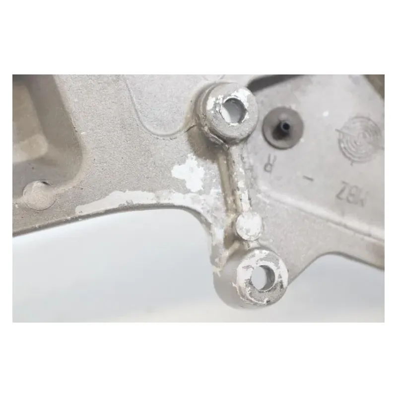 Platine avant droite HONDA CB 600 F HORNET 1998 - 2002