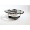 Porte couronne HONDA CB 600 F HORNET 1998 - 2002 Porte couronne HONDA CB 600 F HORNET 1998 - 2002
