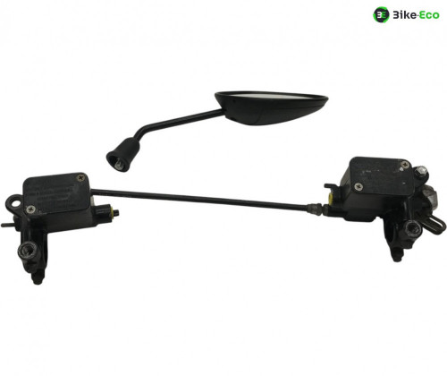 Maitre cylindre frein avant MBK MW 125 TRYPTIK 2014-2016