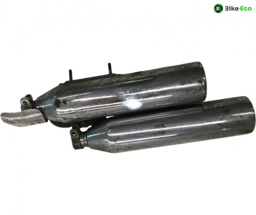 Silencieux echappement SUZUKI VZ 800 1997-1998 MARAUDER