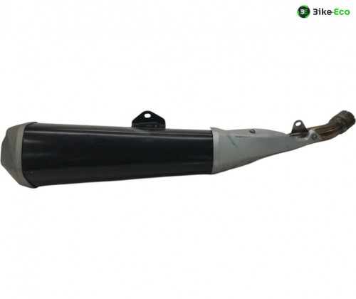 Silencieux droit echappement KAWASAKI ZZR 1400 2012-2015 ABS