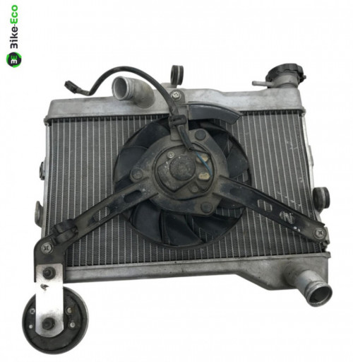 Radiateur eau YAMAHA MT-07 700 2014-2017