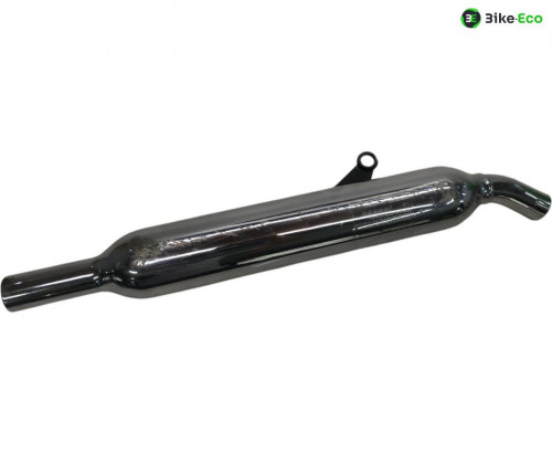 Silencieux droit echappement TRIUMPH BONNEVILLE 865 2008-2016 T100 EFI