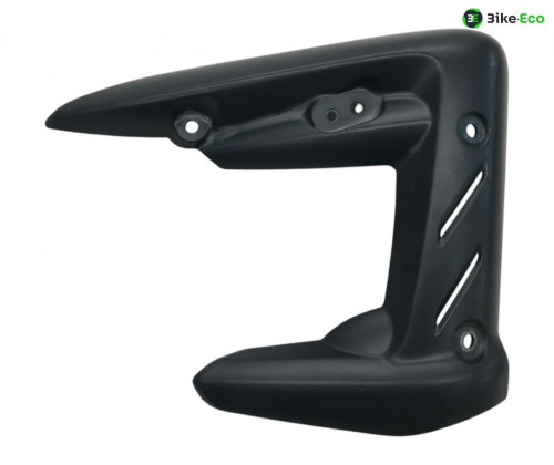 Cache carenage ecope droite TRIUMPH STREET TRIPLE 675 2011-2012