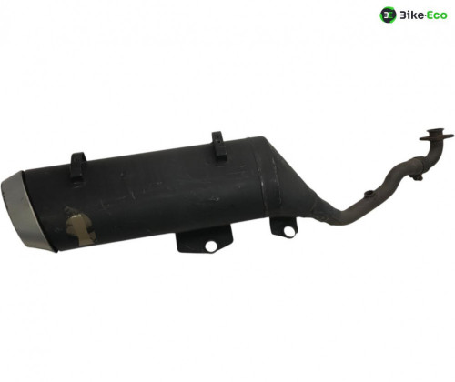 Ligne d'echappement SUZUKI AN 400 2007-2010 BURGMAN