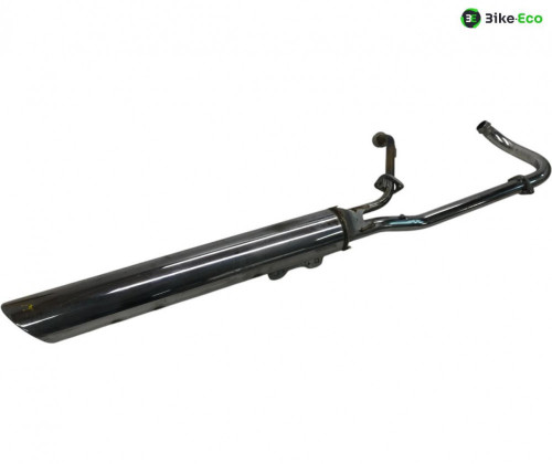 Ligne d'echappement HONDA VT 125 C 1999-2007 SHADOW