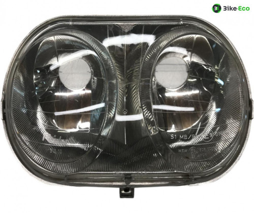 Optique feux phare MBK YN 50 2008-2012 OVETTO 4 T