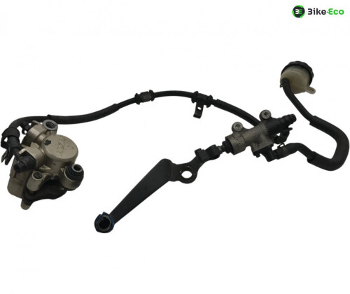 Maitre cylindre frein arriere etrier HONDA CB F 600 1998-2001 HORNET