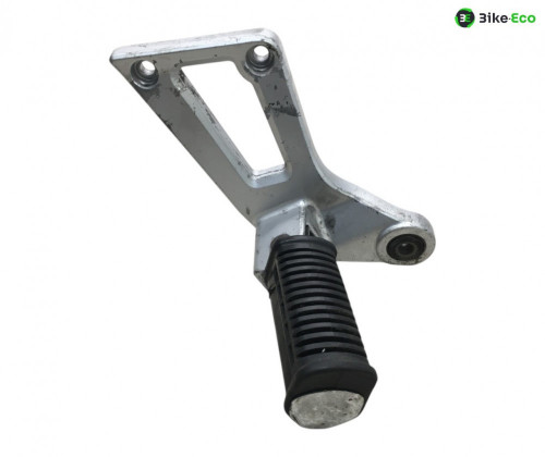 Platine et repose pieds arriere gauche SUZUKI GSX 1100 F 1988-1993