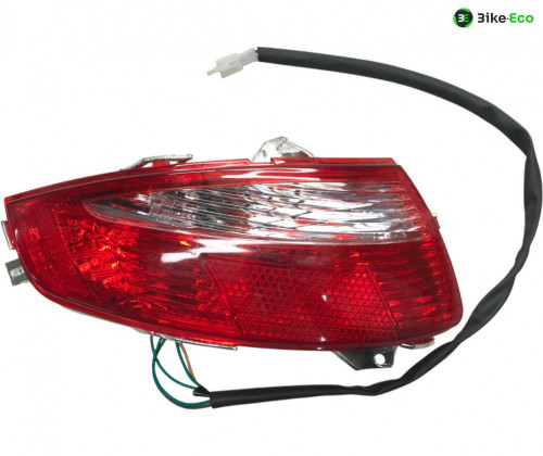 Feu arriere gauche JONWAY AZTRAL 125 2009-2016 PREDATOR
