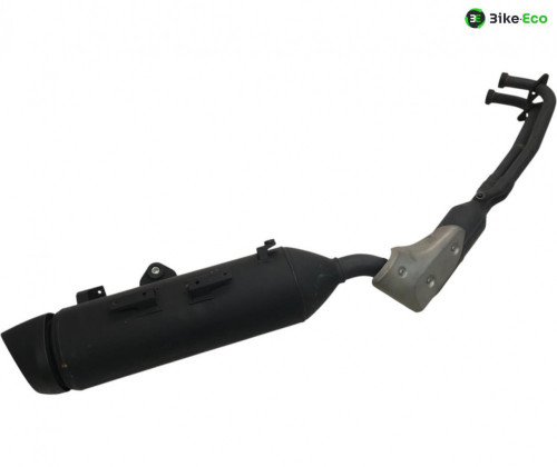 Ligne d'echappement YAMAHA XP 560 2020-2021 T-MAX