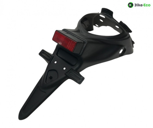Support de plaque et eclairage SUZUKI SFV 650 2009-2016 GLADIUS