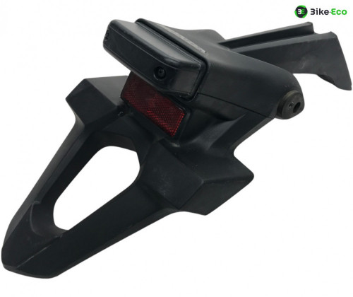Support de plaque et eclairage HONDA CB F 600 2011-2013 HORNET