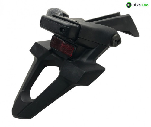 Support de plaque et eclairage HONDA CB 1000 R 2008-2016