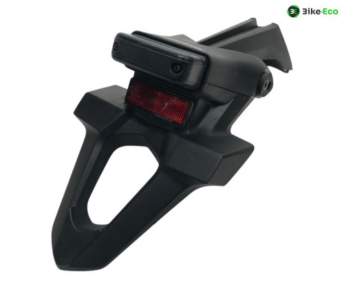 Support de plaque et eclairage HONDA CB F 600 2011-2013 HORNET