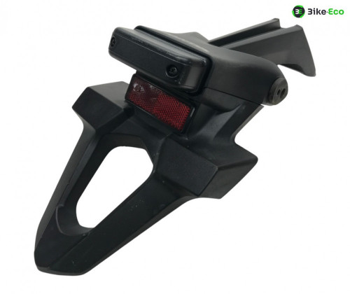 Support de plaque et eclairage HONDA CB F 600 2011-2013 HORNET