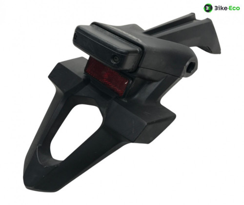 Support de plaque et eclairage HONDA CB F 600 2011-2013 HORNET