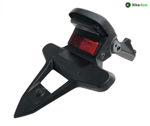 Support de plaque et eclairage HONDA CBR 1000 RR 2012-2016 FIREBLADE