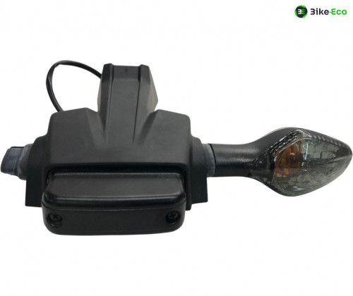 Eclairage de plaque HONDA CB 650 F 2014-2016