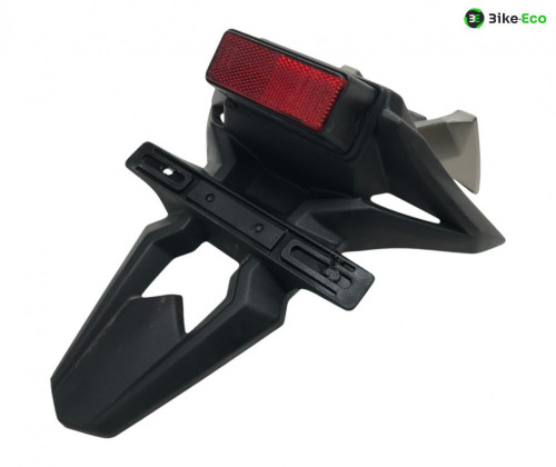 Support de plaque et eclairage SUZUKI GSX-R 750 2008-2010