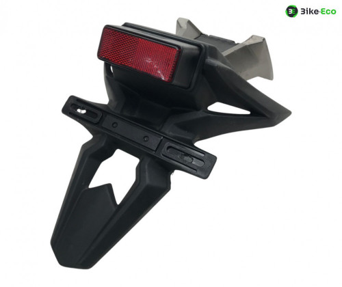 Support de plaque et eclairage SUZUKI GSX-R 600 2008-2010