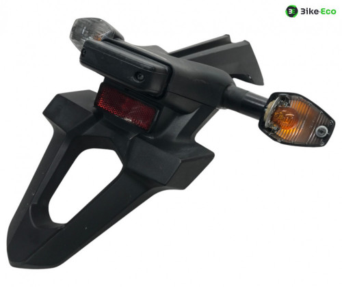 Support de plaque et eclairage HONDA CB 1000 R 2008-2016