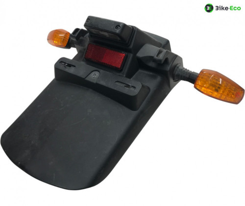 Support de plaque et eclairage SUZUKI GSX-R 1000 2003-2004