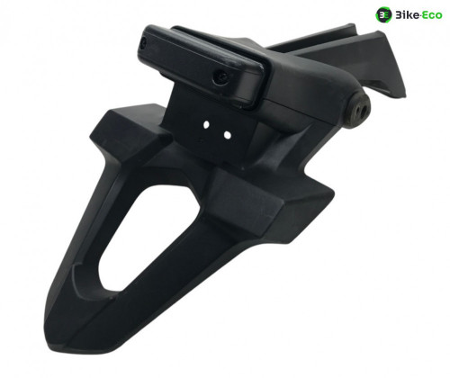 Support de plaque et eclairage HONDA CB F 600 2011-2013 HORNET