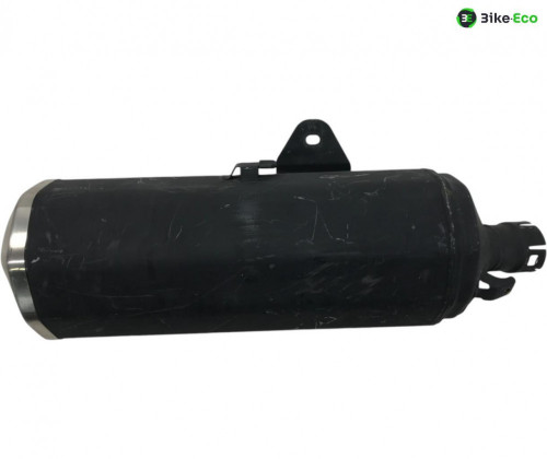 Silencieux echappement KAWASAKI Z 125 2019-2020