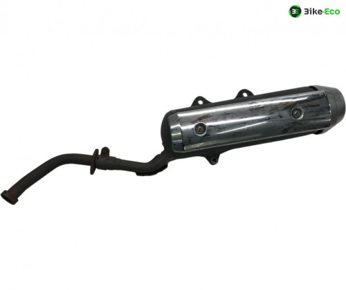 Ligne d'echappement HONDA NSS 250 2005-2008 FORZA ABS
