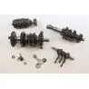 Boite de vitesses KAWASAKI ZL 125 ELIMINATOR 1998 - 2007 Boite de vitesses KAWASAKI ZL 125 ELIMINATOR 1998 - 2007